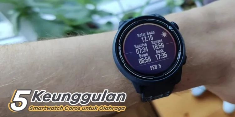 Review smartwatch terbaru: Apa yang Membuatnya Istimewa?