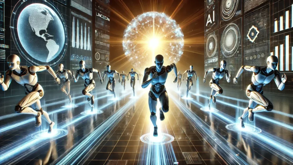 Roadmap Global: Siapa yang Memimpin?