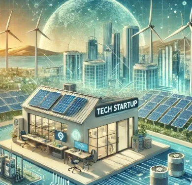 startup energi terbarukan berbasis tech: Definisi dan Konsep Utama