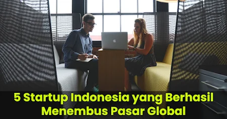 Studi kasus: Startup gaming Indonesia yang berhasil menembus pasar global