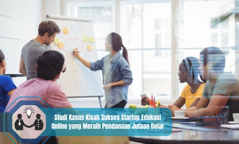 Studi Kasus: Startup Lokal yang Berhasil