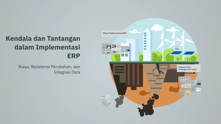 Tantangan dan Kendala Implementasi