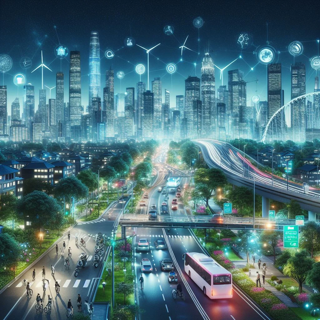 Teknologi 5G dan Smart City: Menyongsong Masa Depan Urban
