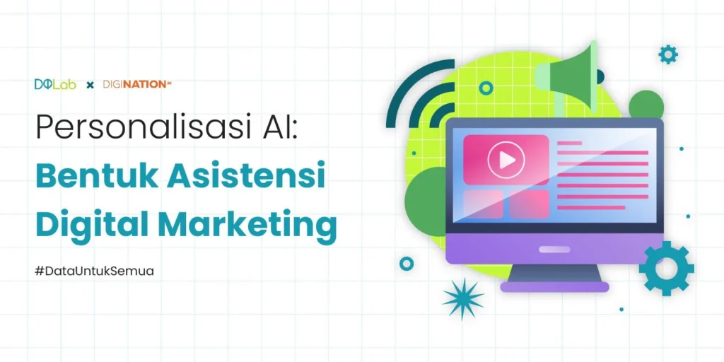 Teknologi di balik AI dalam personalisasi iklan digital