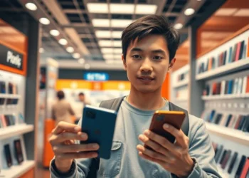 tips memilih smartphone budget: Fokus pada Spesifikasi Utama