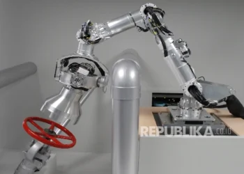 Tren Penggunaan Robotika di Industri: Gambaran Umum