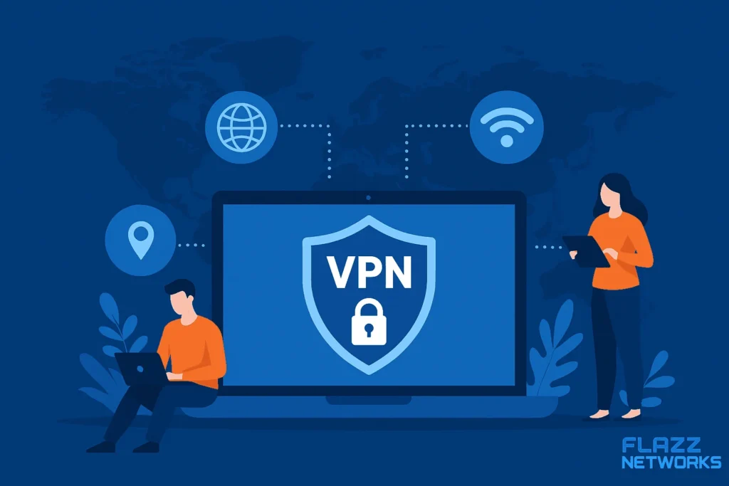 tren penggunaan VPN di Indonesia: Mengapa Semakin Populer?