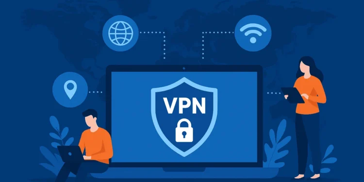 tren penggunaan VPN di Indonesia: Mengapa Semakin Populer?