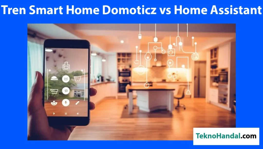 Tren Smart Home di Indonesia: Apa yang Sedang Diminati?