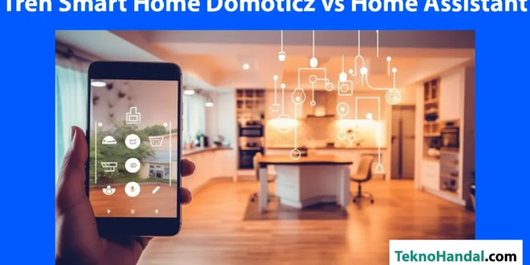 Tren Smart Home di Indonesia: Apa yang Sedang Diminati?