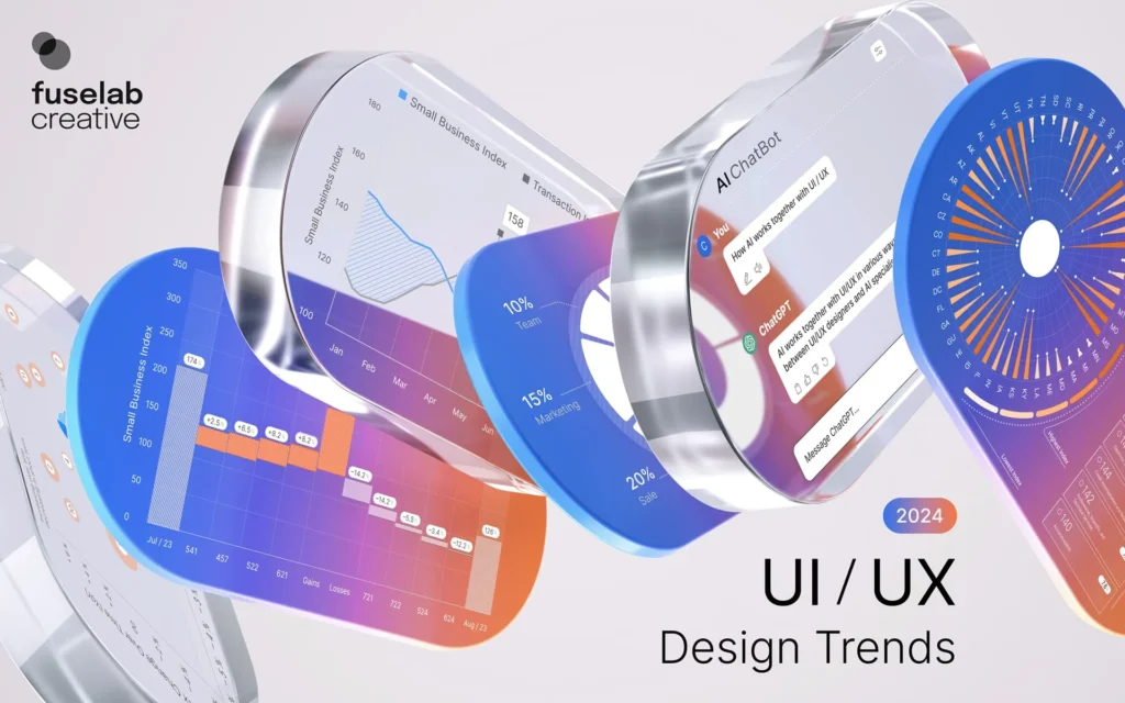 tren UI/UX design 2024: Metode Desain Berbasis Data (Data‑Driven Design)