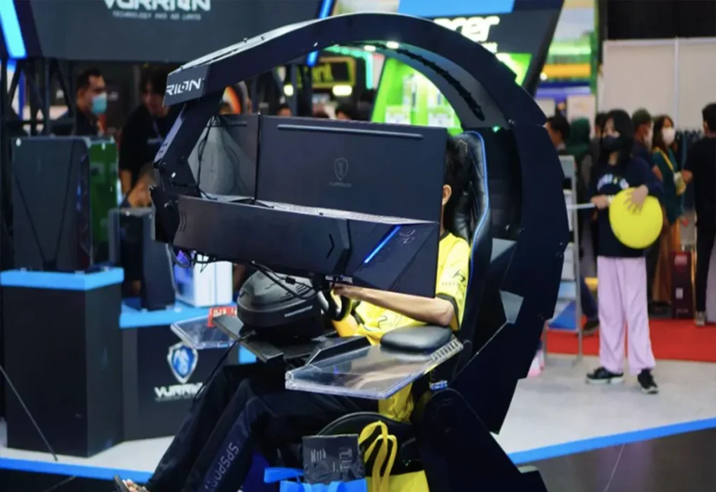 Tren yang Muncul di Event Teknologi Terbesar di Asia Tahun Ini