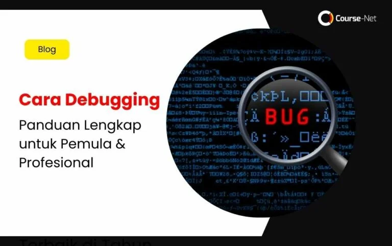 tutorial coding untuk pemula: Debugging dan Penanganan Error