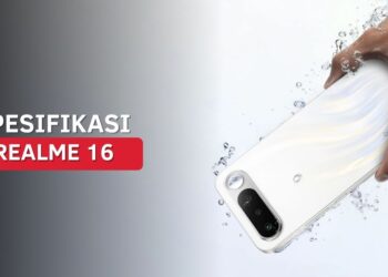 Spesifikasi Realme 16