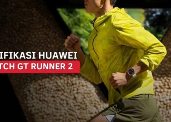 Spesifikasi Huawei Watch GT Runner 2