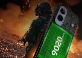 Vivo T5 Pro, Vivo, Baterai 9020 mAh, Snapdragon 7s Gen 4, T Series, Layar 144Hz, Gaming 120 FPS, Layar AMOLED 6,8 Inci, Resolusi 1,5K, Baterai Jumbo, Ponsel Gaming, Rilis April 2026, Vivo T5 Pro Spesifikasi, Vivo T5 Pro Gaming