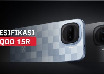 Spesifikasi iQOO 15R