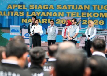 Pentingnya Transparansi! Kemkomdigi Raih 91% dari BPK, Uang Rakyat Beneran untuk Rakyat!