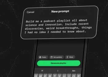 Spotify, Prompt Playlist, Fitur AI Spotify, Playlist AI, Podcast, Premium Spotify, Beta, Amerika Serikat, Irlandia, Swedia, Australia, Inggris, Kanada, Kenaikan Harga Spotify, Spotify Prompt Playlist